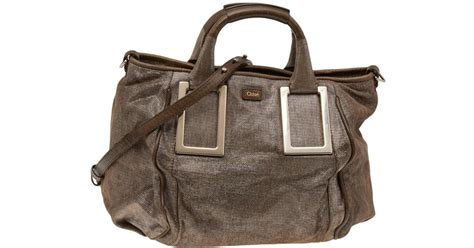 Chloe Ethel Satchel, Medium .